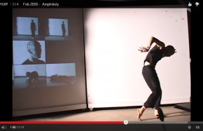 Amphiboly - Dance | Wii Remote