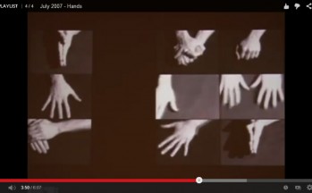 Hands: Gesture | Midi Controller