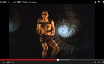 Waking Narcissus - Dance | Motion Capture